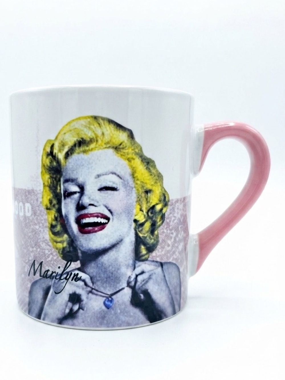 Marilyn Monroe Ceramic Mug